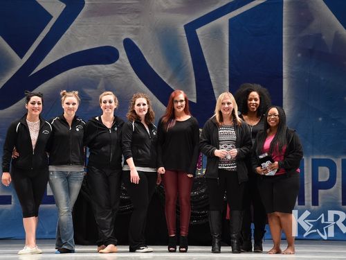 Lansing, MI - 4/29/2016 - Awards
