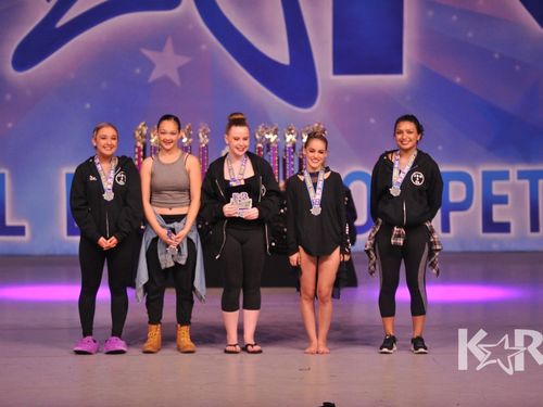 Pomona, CA - 6/3/2016 - Awards