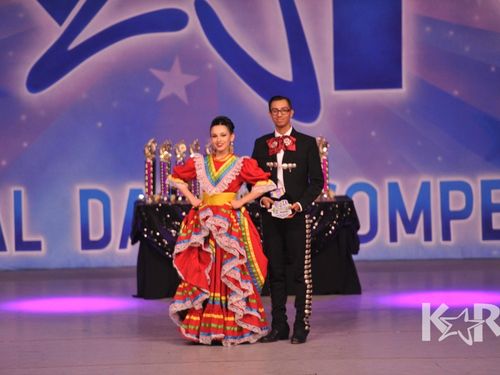 Pomona, CA - 6/3/2016 - Awards
