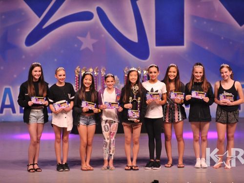 Pomona, CA - 6/3/2016 - Awards