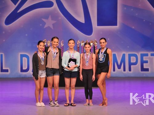 Pomona, CA - 6/3/2016 - Awards
