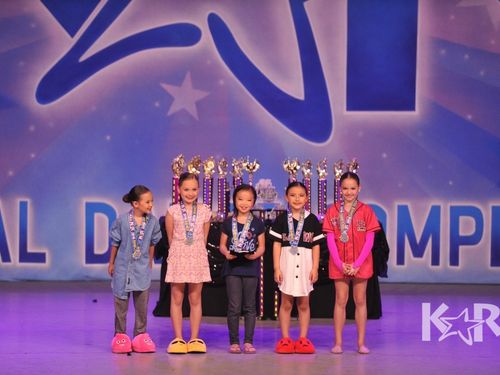 Pomona, CA - 6/3/2016 - Awards
