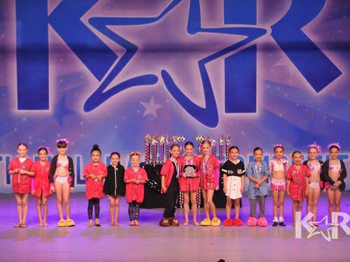 Pomona, CA - 6/3/2016 - Awards