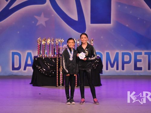 Pomona, CA - 6/3/2016 - Awards