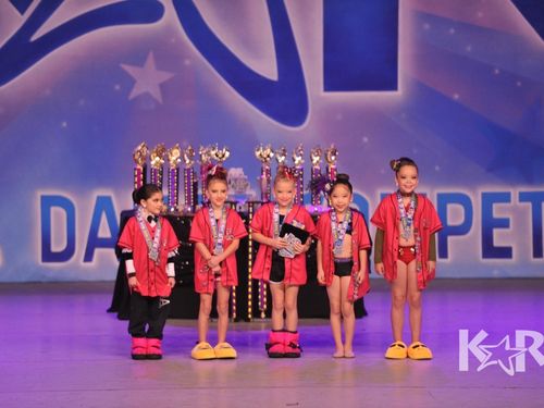 Pomona, CA - 6/3/2016 - Awards