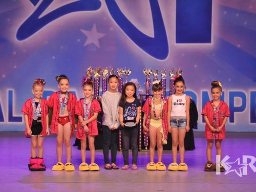 Pomona, CA - 6/3/2016 - Awards