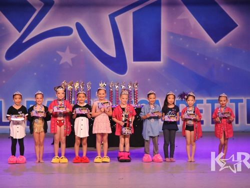 Pomona, CA - 6/3/2016 - Awards