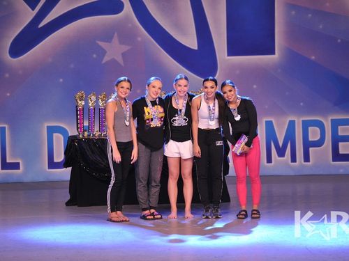 Pomona, CA - 6/3/2016 - Awards