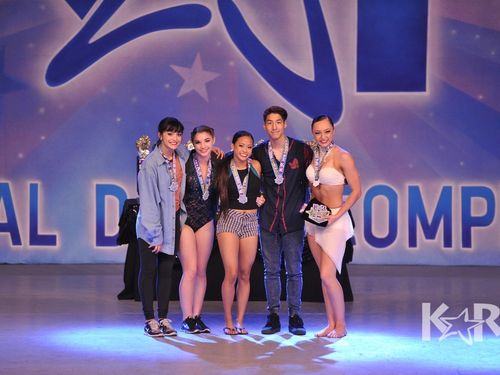 Pomona, CA - 6/3/2016 - Awards