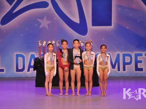 Pomona, CA - 6/3/2016 - Awards