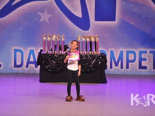 Pomona, CA - 6/3/2016 - Awards