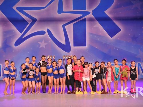Pomona, CA - 6/3/2016 - Awards