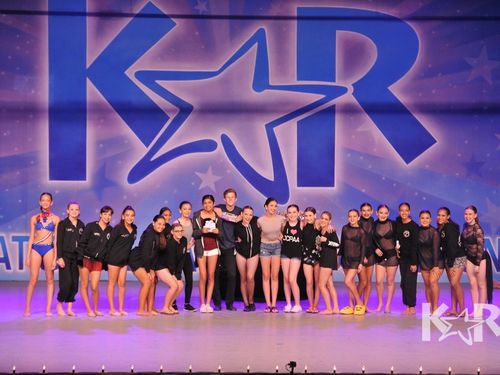 Pomona, CA - 6/3/2016 - Awards