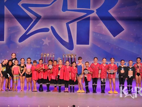 Pomona, CA - 6/3/2016 - Awards