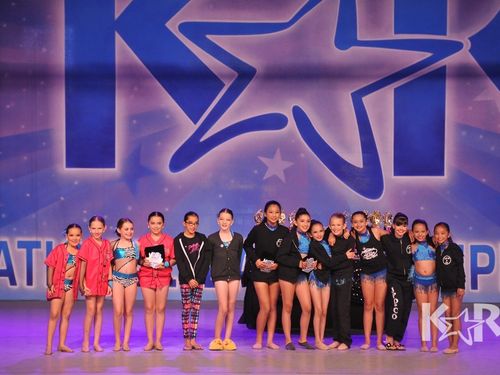 Pomona, CA - 6/3/2016 - Awards