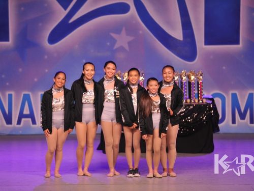 Pomona, CA - 6/3/2016 - Awards