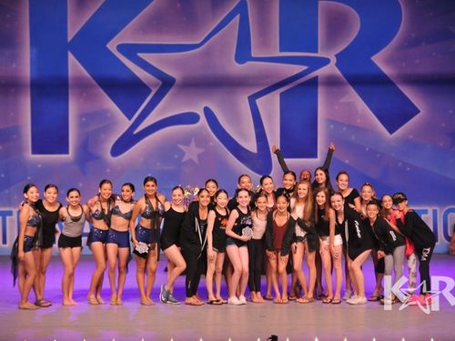 Pomona, CA - 6/3/2016 - Awards