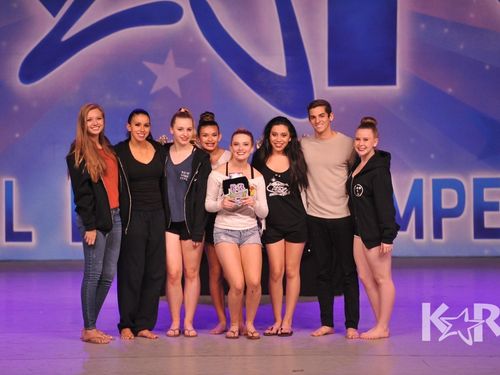 Pomona, CA - 6/3/2016 - Awards