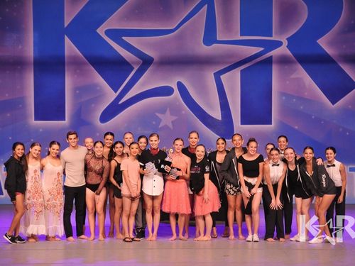Pomona, CA - 6/3/2016 - Awards