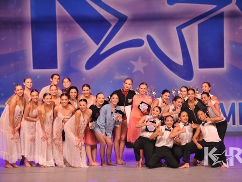 Pomona, CA - 6/3/2016 - Awards