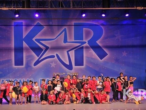 Pomona, CA - 6/3/2016 - Awards