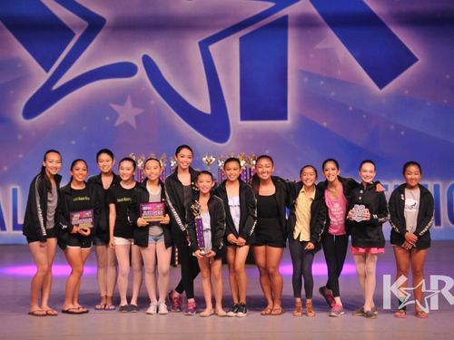 Pomona, CA - 6/3/2016 - Awards