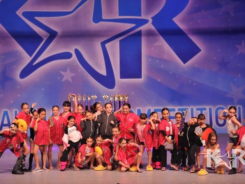 Pomona, CA - 6/3/2016 - Awards