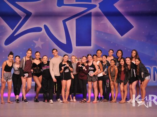 Pomona, CA - 6/3/2016 - Awards