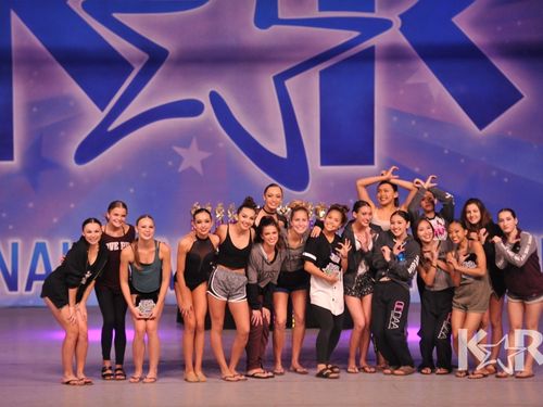 Pomona, CA - 6/3/2016 - Awards