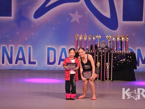 Pomona, CA - 6/3/2016 - Awards