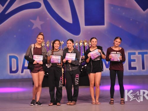 Pomona, CA - 6/3/2016 - Awards
