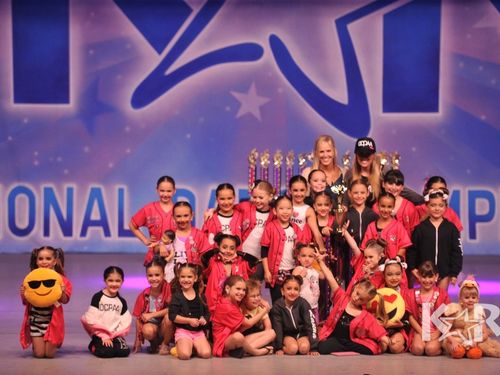 Pomona, CA - 6/3/2016 - Awards