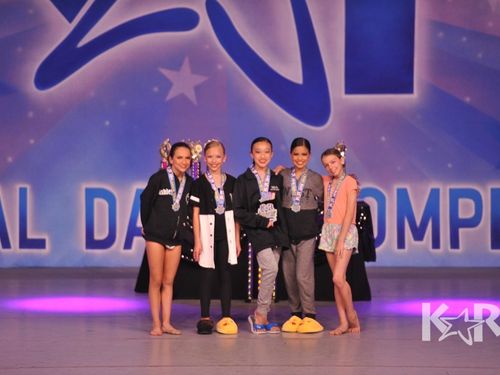 Pomona, CA - 6/3/2016 - Awards