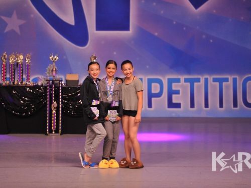 Pomona, CA - 6/3/2016 - Awards