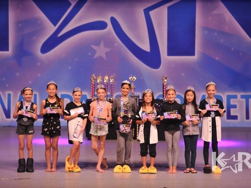 Pomona, CA - 6/3/2016 - Awards