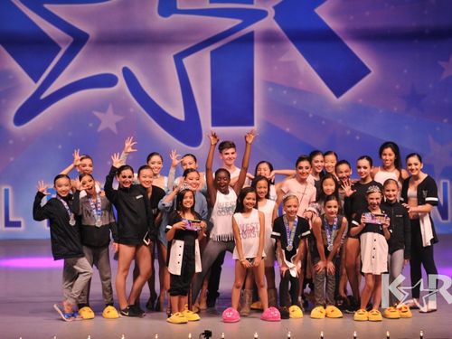 Pomona, CA - 6/3/2016 - Awards