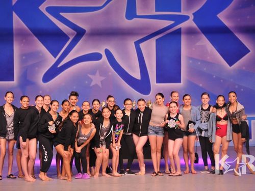 Pomona, CA - 6/3/2016 - Awards