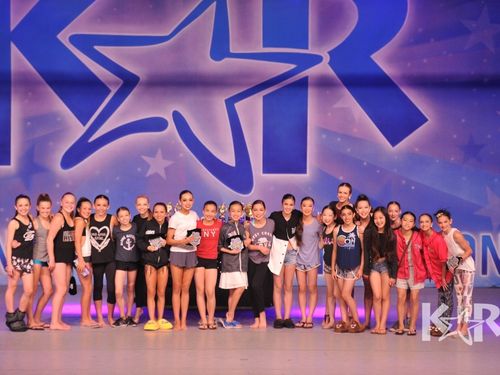 Pomona, CA - 6/3/2016 - Awards