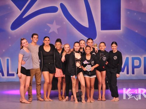 Pomona, CA - 6/3/2016 - Awards