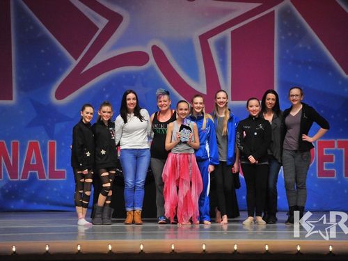 Detroit, MI II - 3/18/2016 - Awards