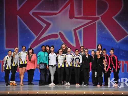 Detroit, MI II - 3/18/2016 - Awards