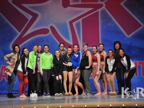 Detroit, MI II - 3/18/2016 - Awards