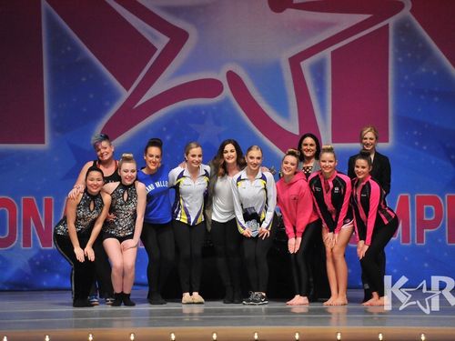 Detroit, MI II - 3/18/2016 - Awards