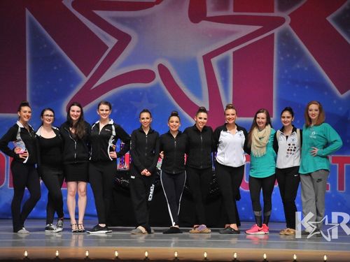 Detroit, MI II - 3/18/2016 - Awards