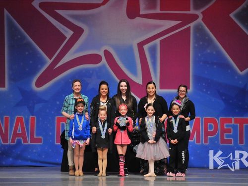 Detroit, MI II - 3/18/2016 - Awards