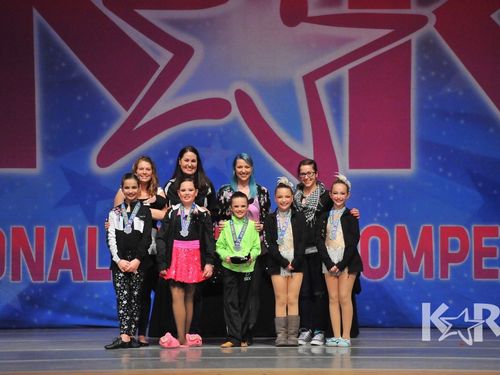 Detroit, MI II - 3/18/2016 - Awards