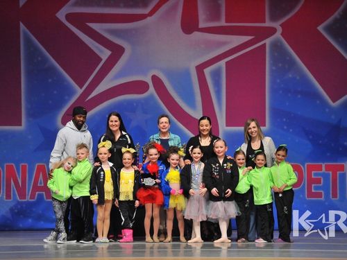 Detroit, MI II - 3/18/2016 - Awards