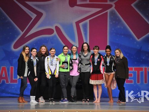 Detroit, MI II - 3/18/2016 - Awards