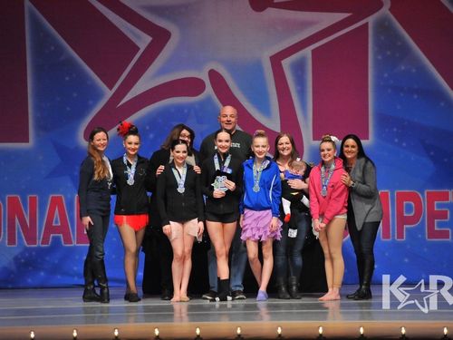 Detroit, MI II - 3/18/2016 - Awards