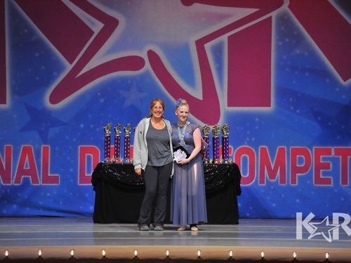 Detroit, MI II - 3/18/2016 - Awards